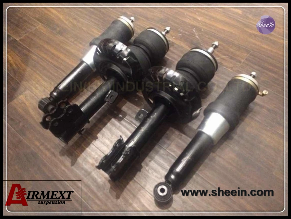 FOR CITROEN C5(2007~) /AIRMEXT air strut pack/ coilover+air spring  assembly/Auto parts/chasis adjuster/ air spring/pneumatic on sale