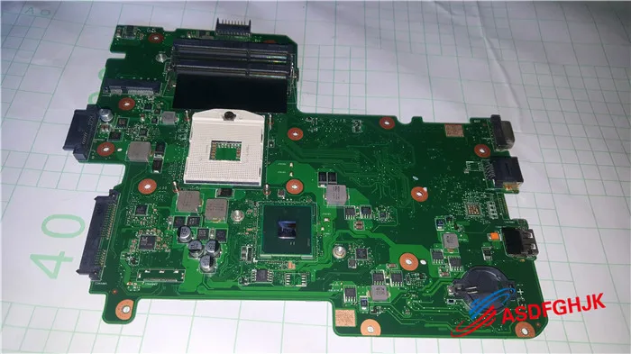 Оригинальная материнская плата для ноутбука Acer TravelMate 5744 08n1 0p53j00 Mbv5m0p001 BIC50 MAINB0ARD