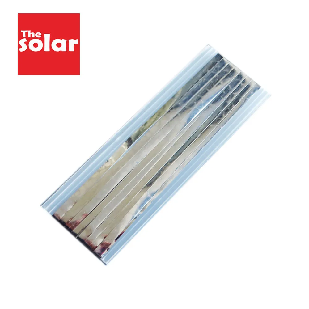 2m 6ft 5.0x0.2mm solar cells tab bus bar wire for PV Ribbon Tabbing wire for DIY connect Strip Solar panel
2m 6ft 5.0x0.2mm solar cells tab bus bar wire for PV Ribbon Tabbing wire for DIY connect Strip Solar panel