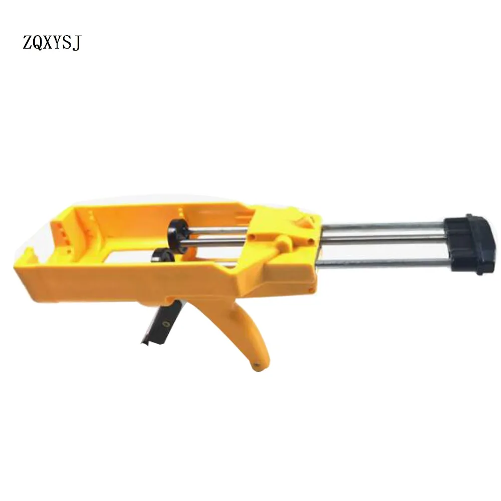 ZQXYSJ 2018 New Arrival Glue Gun Manual Two-component Plastic Glue Gun Double-tube Glue Gun Labor-saving Double Pipe Glue Gun
ZQXYSJ 2018 New Arrival Glue Gun Manual Two-component Plastic Glue Gun Double-tube Glue Gun Labor-saving Double Pipe Glue Gun