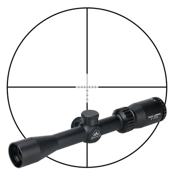Canis Latrans Tactical 2X-7X 2-7X32 Canislatrans Rifle Scope For Outdoor Real Hunting HS1-0303
Canis Latrans Tactical 2X-7X 2-7X32 Canislatrans Rifle Scope For Outdoor Real Hunting HS1-0303