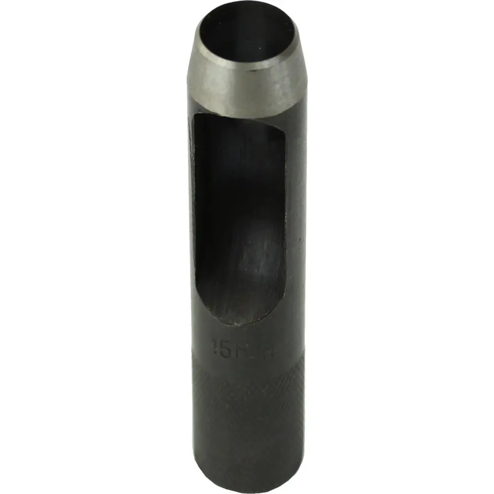 1 Pc Black Hollow Punch Tool Hand Hole Punching Leather/Gasket Carbon Steel Tool (10mm)
1 Pc Black Hollow Punch Tool Hand Hole Punching Leather/Gasket Carbon Steel Tool (10mm)