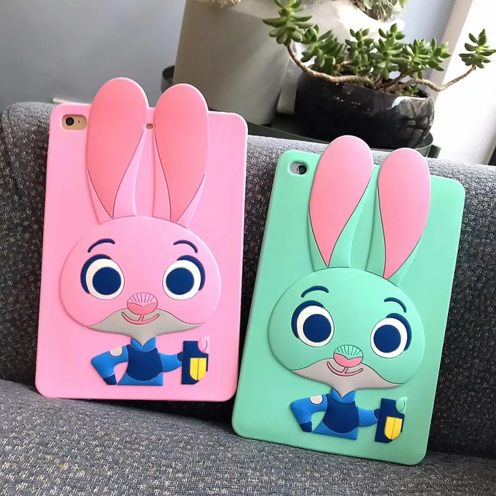 Green Pink Rabbit Silicone Shockproof case for IPad 9.7 2017 2018 Pro 9.7 10.5 Air 2 iPad 2 3 4 5 6 Mini 1 2 3 4 tablet Cover
Green Pink Rabbit Silicone Shockproof case for IPad 9.7 2017 2018 Pro 9.7 10.5 Air 2 iPad 2 3 4 5 6 Mini 1 2 3 4 tablet Cover