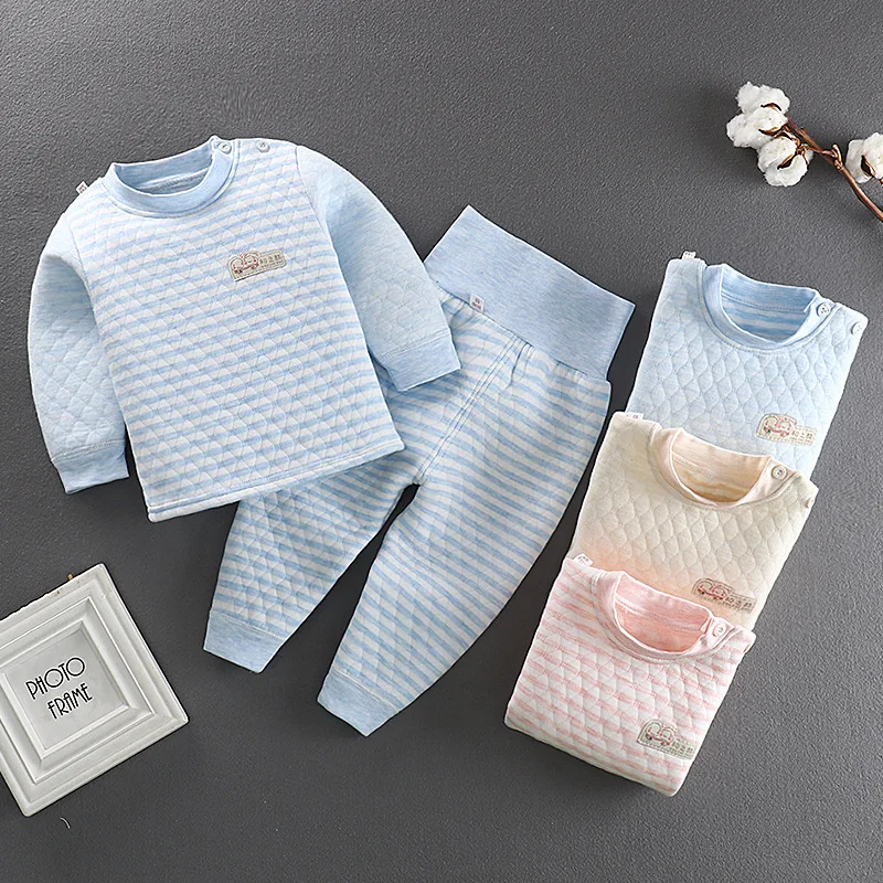 Susi&Rita Autumn Winter Warm Pyjamas Kids Long Sleeve Baby Girls Sleepwear Boys Cotton Pajamas Set 2019 Children Clothes
Susi&Rita Autumn Winter Warm Pyjamas Kids Long Sleeve Baby Girls Sleepwear Boys Cotton Pajamas Set 2019 Children Clothes
