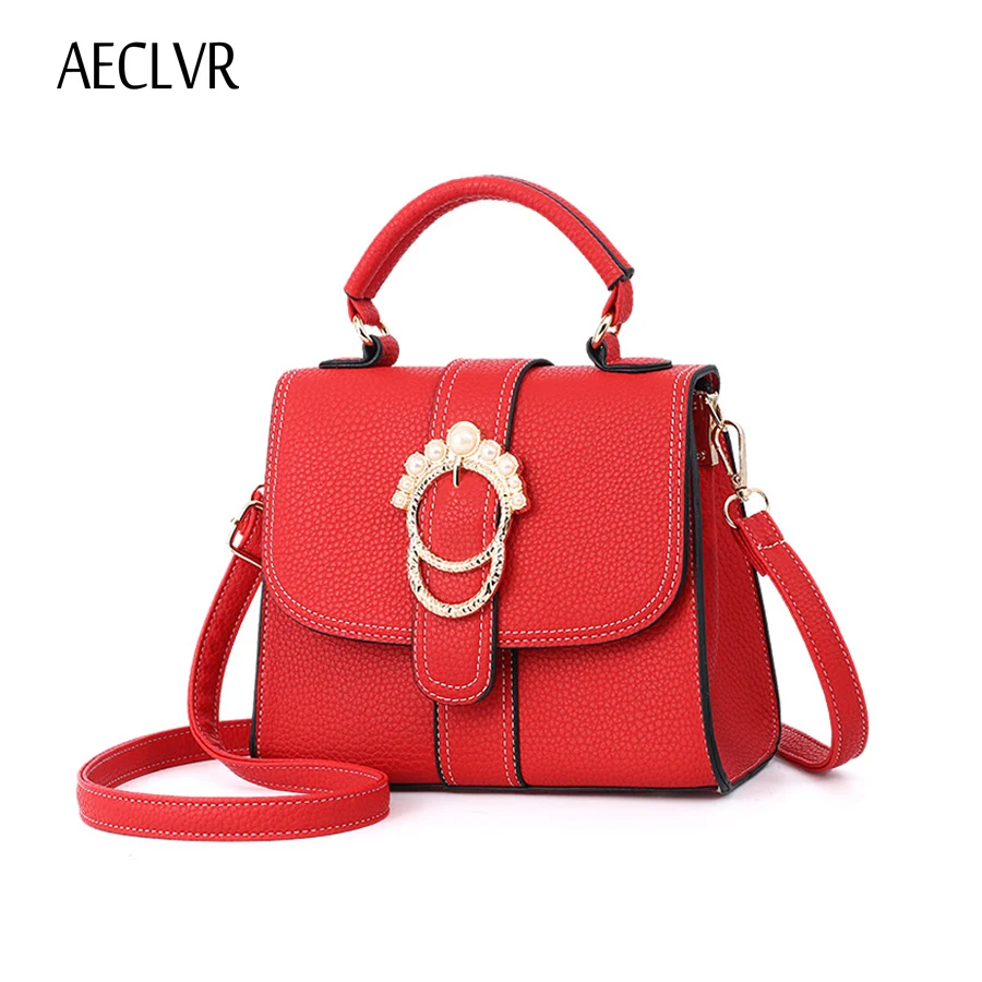 AECLVR Luxury Handbags Women Should Bags Designer Female PU Leather Crossbody Bags Solid color Messenger Bags bolsa feminina
AECLVR Luxury Handbags Women Should Bags Designer Female PU Leather Crossbody Bags Solid color Messenger Bags bolsa feminina