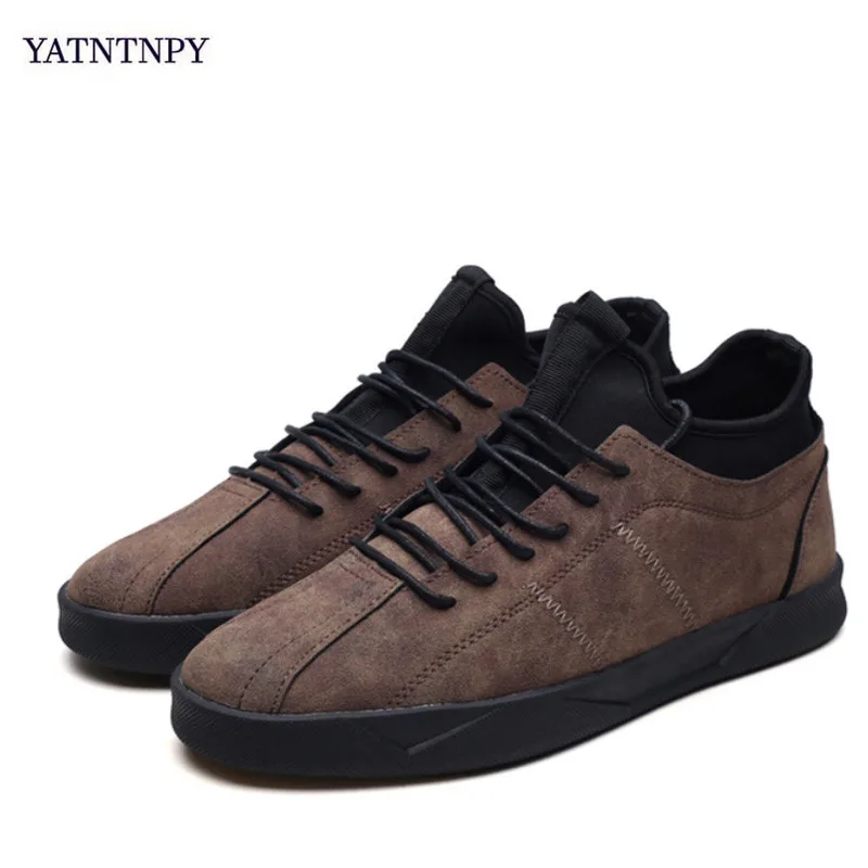 YATNTNPY Brand New Arrival casual Men Shoes High Quality Genuine Leather Sneakers Man Casual Platform Shoes Comfort Retro zapat
YATNTNPY Brand New Arrival casual Men Shoes High Quality Genuine Leather Sneakers Man Casual Platform Shoes Comfort Retro zapat