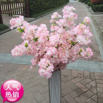 offer flowers flower cherry wedding arch ceiling decoration room is placed on the ground plastic silk floral ornaments
offer flowers flower cherry wedding arch ceiling decoration room is placed on the ground plastic silk floral ornaments