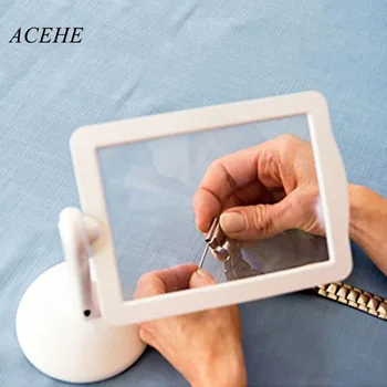 ACEHE 3X Magnifier Bright LED Reading Auxiliary Magnifier Rotary Desktop Magnifier With 360 Degree Rotation Screen Dropship
ACEHE 3X Magnifier Bright LED Reading Auxiliary Magnifier Rotary Desktop Magnifier With 360 Degree Rotation Screen Dropship