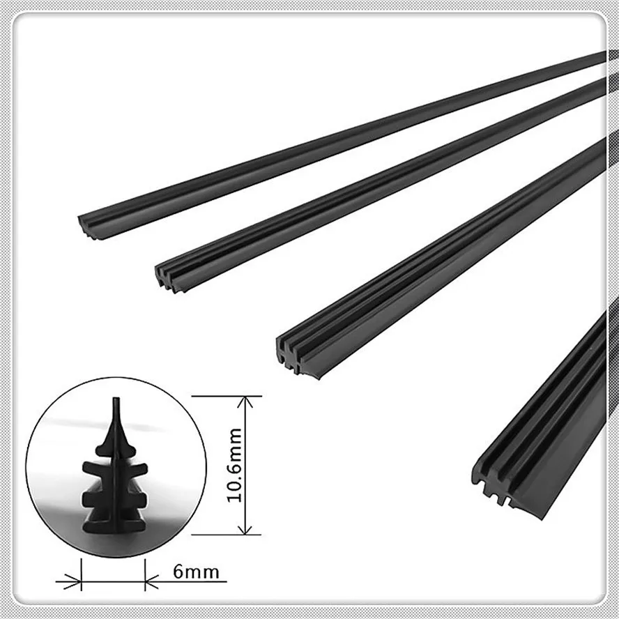 Car Wiper Blade Refill for Renault Latitude Laguna Frendzy DeZir Safrane ZE Megane Kadjar R-Space Z17 Vel
Car Wiper Blade Refill for Renault Latitude Laguna Frendzy DeZir Safrane ZE Megane Kadjar R-Space Z17 Vel