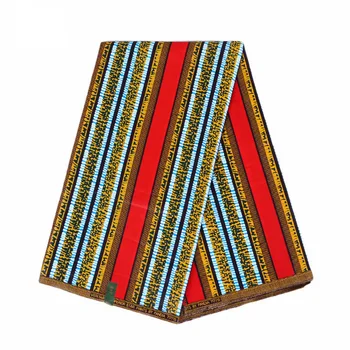 High Quality African Batik Cloth Fabric For Women Dress Suit Ankara Dutch Wax Fabric Stripe Printed Nigerian Wax Cloth Fabric
High Quality African Batik Cloth Fabric For Women Dress Suit Ankara Dutch Wax Fabric Stripe Printed Nigerian Wax Cloth Fabric