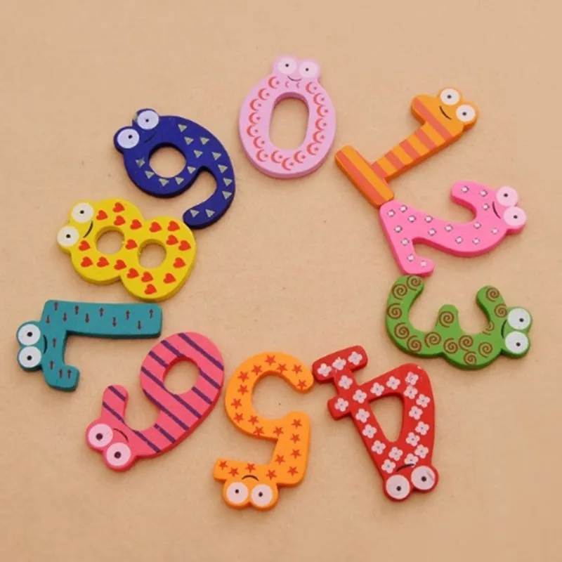 1 Set X Mas Gift Set 10 Number Wooden Early Educational Sticky Toys 4 X6CM Learning Cute DIY Number Decor for Kids Baby
1 Set X Mas Gift Set 10 Number Wooden Early Educational Sticky Toys 4 X6CM Learning Cute DIY Number Decor for Kids Baby