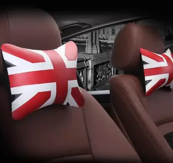 1Pcs Car Neck Pillow Headrest Pillow Seat Cushion PU Leather Soft Perforating Design Danny Hole-digging Supplies Auto Safety
1Pcs Car Neck Pillow Headrest Pillow Seat Cushion PU Leather Soft Perforating Design Danny Hole-digging Supplies Auto Safety