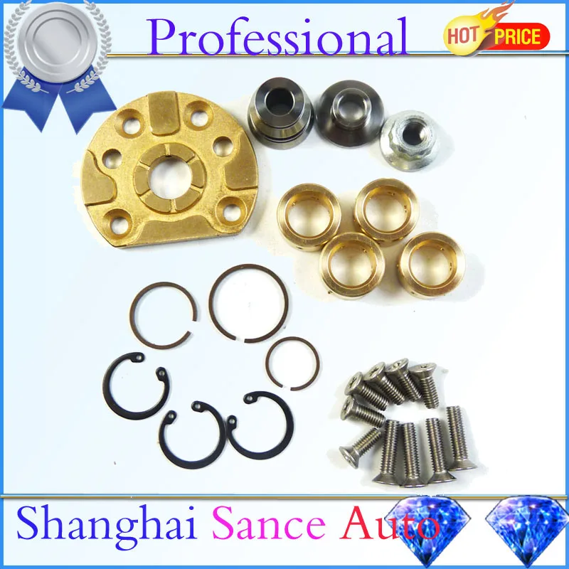 ISANCE Turbo Charger Repair Rebuild Service Kit Garrett NN139922 Fit ISUZU AI11 CI15 MI45 YANMAR AY33 GY57 SHIBAURA
ISANCE Turbo Charger Repair Rebuild Service Kit Garrett NN139922 Fit ISUZU AI11 CI15 MI45 YANMAR AY33 GY57 SHIBAURA
