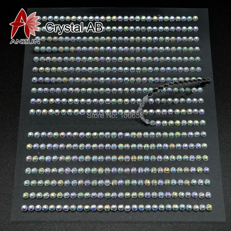 5sheet 504pcs/sheet Beauty 3mm STICK ON GEMS (STRIPS) Rhinestone sticker Cup DIY Decal Decor Stickers Styling crystal AB
5sheet 504pcs/sheet Beauty 3mm STICK ON GEMS (STRIPS) Rhinestone sticker Cup DIY Decal Decor Stickers Styling crystal AB