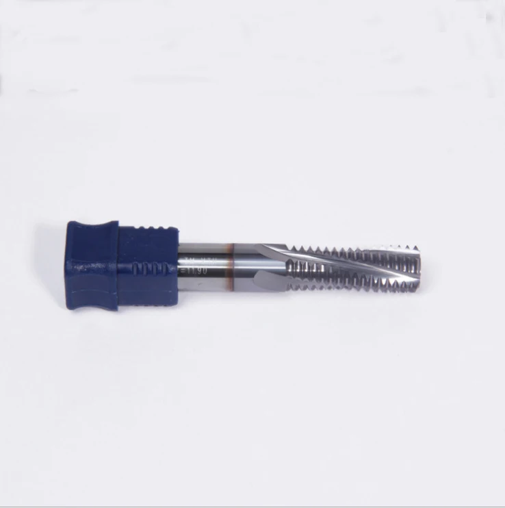 M5*0.8*10*57*4F 4Flute metal end mill thread milling tools thread mill carbide milling bits high speed end mills
M5*0.8*10*57*4F 4Flute metal end mill thread milling tools thread mill carbide milling bits high speed end mills