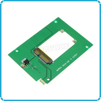 WD5000MPCK SFF-8784 SATA Express to mSATA adapter Cards expresscard PCBA for UltraSlim Hard Disk SSD WD5000M22K WD5000M21K
WD5000MPCK SFF-8784 SATA Express to mSATA adapter Cards expresscard PCBA for UltraSlim Hard Disk SSD WD5000M22K WD5000M21K