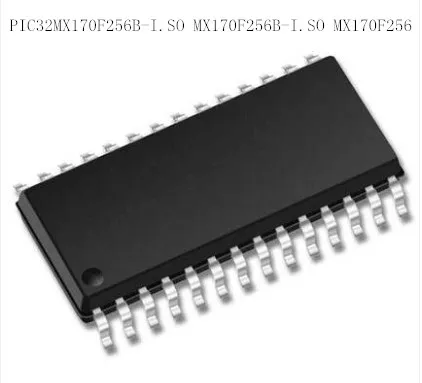 Новый PIC32MX170F256B-I.SO MX170F256B-I.SO MX170F256 |