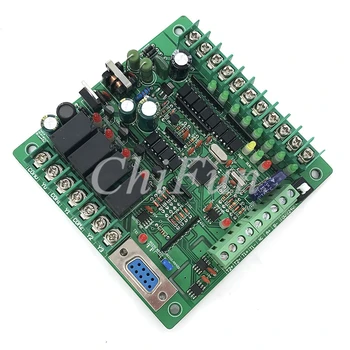 PLC industrial control board temperature controller K type thermal power programmable controller FX1N-10MR-THM
PLC industrial control board temperature controller K type thermal power programmable controller FX1N-10MR-THM