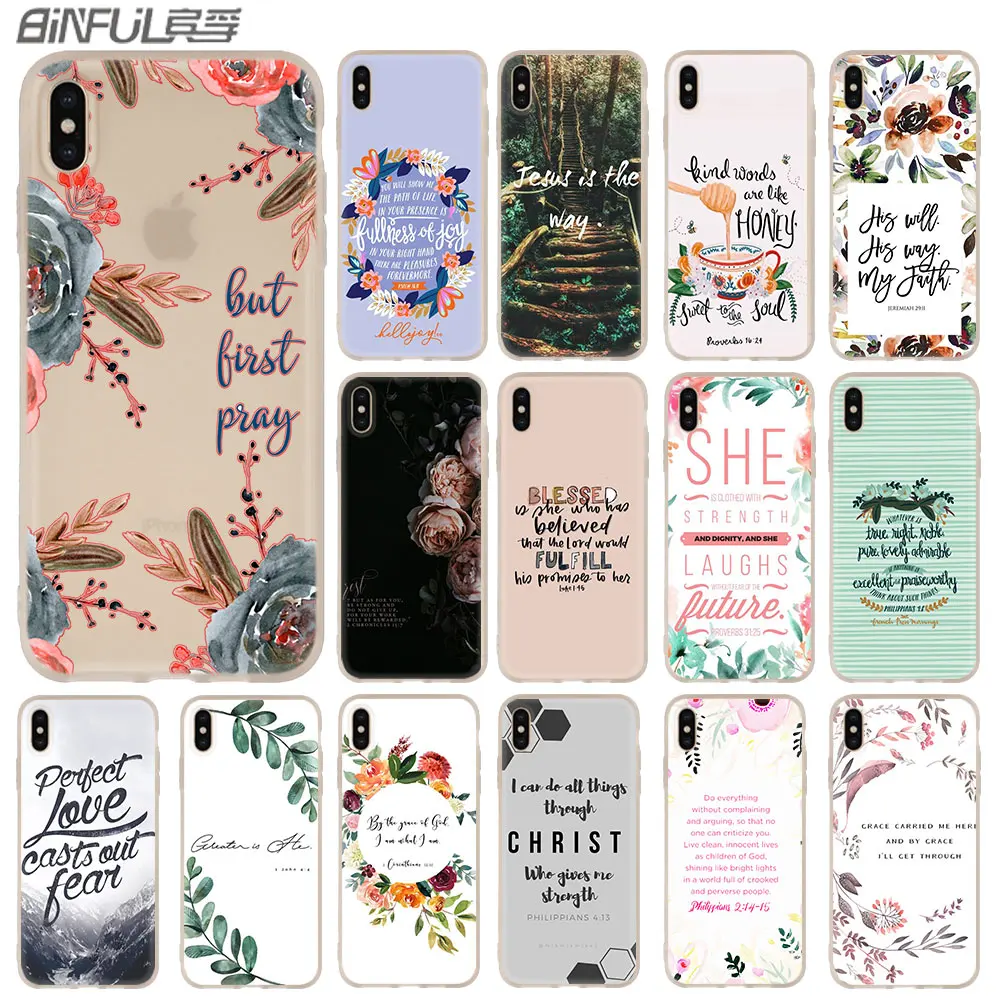 Bible verse Philippians Case for iphone XS Max XR X 10 Cover Phone Cases for iphone 7 7plus 6s 6 8 plus 5 4s
Bible verse Philippians Case for iphone XS Max XR X 10 Cover Phone Cases for iphone 7 7plus 6s 6 8 plus 5 4s