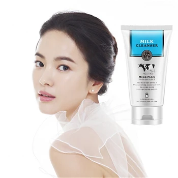 100g Milk Cleanser acne concentrate Jade-like stone embellish wet cleanser Contractive pore Filling water Bubble cleansing 
100g Milk Cleanser acne concentrate Jade-like stone embellish wet cleanser Contractive pore Filling water Bubble cleansing