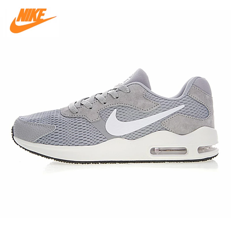 Nike Air Max Guile Men's Running Shoes ,Outdoor Sneakers Shoes,Grey, Lightweight Wearable Breathable Shock-absorbing 916768 001 
Nike Air Max Guile Men's Running Shoes ,Outdoor Sneakers Shoes,Grey, Lightweight Wearable Breathable Shock-absorbing 916768 001
