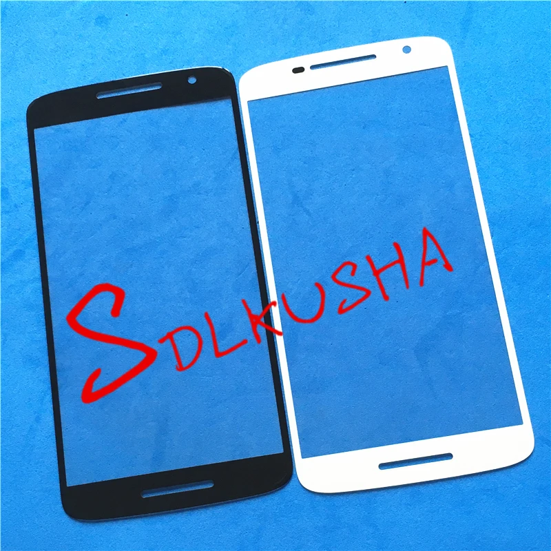 Front Outer Screen Glass Lens Replacement Touch Screen For Motorola Moto X Play XT1561 1562 1563 1564 1565
Front Outer Screen Glass Lens Replacement Touch Screen For Motorola Moto X Play XT1561 1562 1563 1564 1565