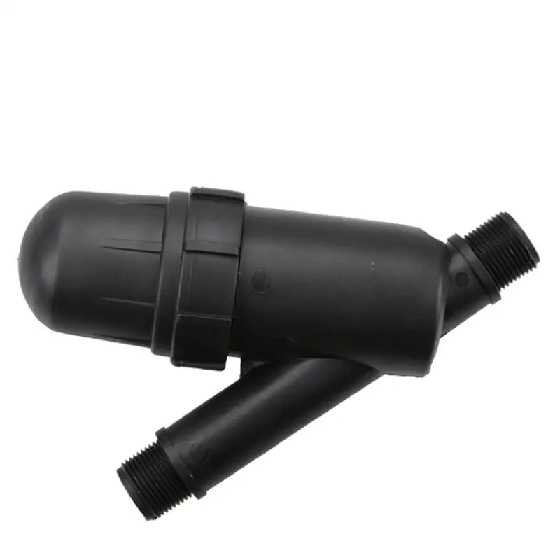 Garden Supplies DN25PE 3/4 inch Irrigation Sprayer Filter for Gardening Drip Irrigation Flower Plants Watering Valve Kits
Garden Supplies DN25PE 3/4 inch Irrigation Sprayer Filter for Gardening Drip Irrigation Flower Plants Watering Valve Kits