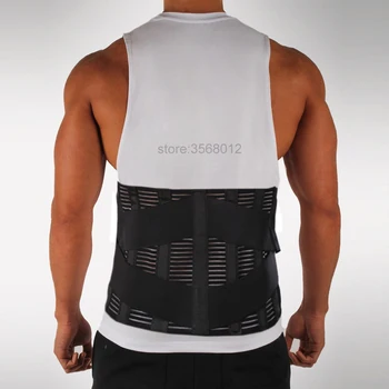 Medical Belt Orthopedic Corset Back Support Men Back Waist Lumbar Support Belts Postural Correction Breathable Double-side Pulls
Medical Belt Orthopedic Corset Back Support Men Back Waist Lumbar Support Belts Postural Correction Breathable Double-side Pulls