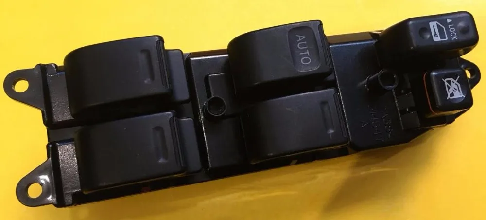1pc Window Switches SXV10/FZJ80/HZJ80 Window Lifter Switches 84820-52150 84820-47050 for Toyota Camry
1pc Window Switches SXV10/FZJ80/HZJ80 Window Lifter Switches 84820-52150 84820-47050 for Toyota Camry