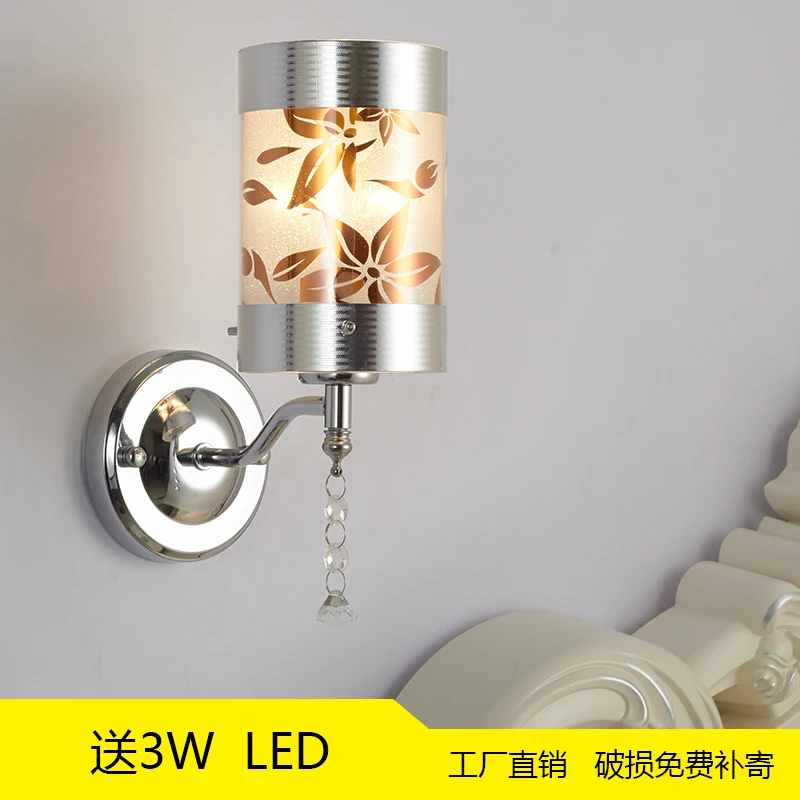 Special offer modern minimalist LED bedroom bedside lamp wall lamp lamp stairways American living room hotel
Special offer modern minimalist LED bedroom bedside lamp wall lamp lamp stairways American living room hotel