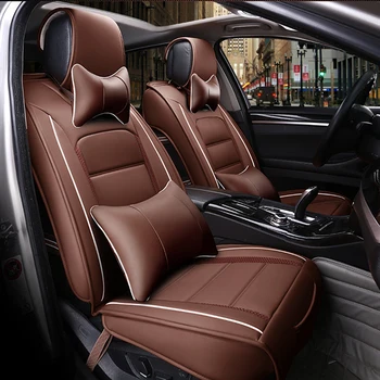 (Front + Rear) Special Leather car seat covers For Chery Ai Ruize A3 Tiggo X1 QQ A5 E3 V5 QQ3 QQ6 QQme A5 BSG E5 auto accessorie
(Front + Rear) Special Leather car seat covers For Chery Ai Ruize A3 Tiggo X1 QQ A5 E3 V5 QQ3 QQ6 QQme A5 BSG E5 auto accessorie