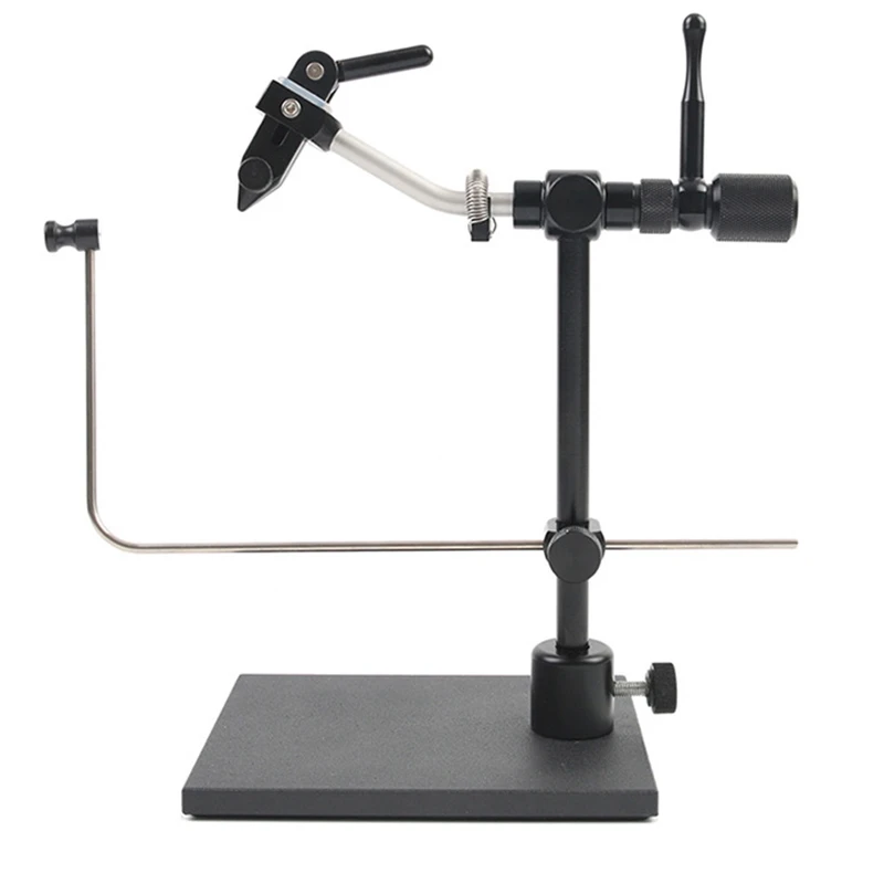 Cvs Rotary Fly Tying Vise with Heavy Duty Base Fly Hook Tool Fishing Tackle Hook Tool
Cvs Rotary Fly Tying Vise with Heavy Duty Base Fly Hook Tool Fishing Tackle Hook Tool