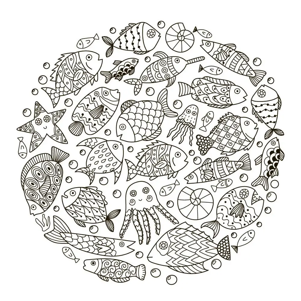 AZSG Anime marine life Clear Stamps For DIY Scrapbooking Decorative Card making Craft Fun Decoration Supplies 13x13cm
AZSG Anime marine life Clear Stamps For DIY Scrapbooking Decorative Card making Craft Fun Decoration Supplies 13x13cm