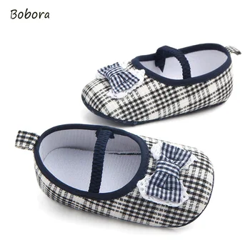 Multi-color Baby Shoes for Girls Anti-Slipper New Plaid Princess Shoes for Babes Fashion Spring Autumn Soft Sole Shoes
Multi-color Baby Shoes for Girls Anti-Slipper New Plaid Princess Shoes for Babes Fashion Spring Autumn Soft Sole Shoes