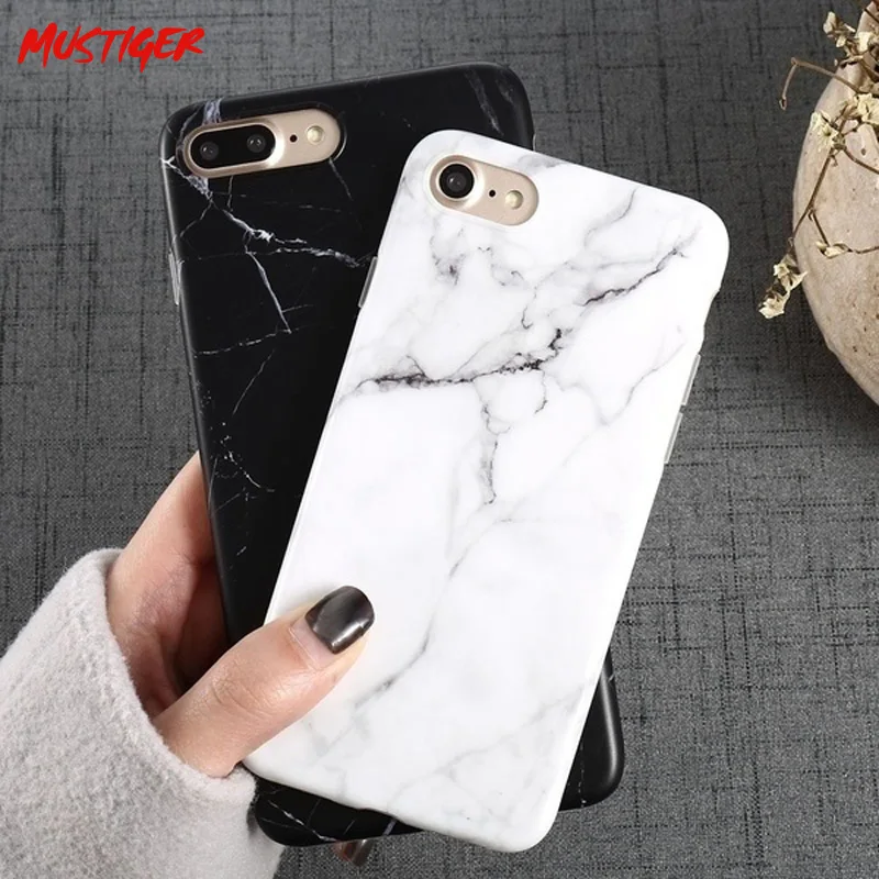 MUSTIGER Marble Case For iPhone X Xs Max 6 6s 7 8 Plus Soft Silicone Matte Cover Cases For iPhone 7 Cases Retro Cover Funda Capa
MUSTIGER Marble Case For iPhone X Xs Max 6 6s 7 8 Plus Soft Silicone Matte Cover Cases For iPhone 7 Cases Retro Cover Funda Capa