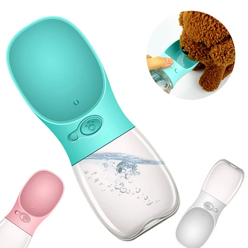 350ML Portable Pet Dog Water Bottle Travel Dog Bowl Care Cups Dogs Cats Feeding Water Outdoor For Puppy Cat Pets Products
350ML Portable Pet Dog Water Bottle Travel Dog Bowl Care Cups Dogs Cats Feeding Water Outdoor For Puppy Cat Pets Products
