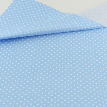 News arrivals Blue Polka Dot Designs Cloth Bedding Patchwork Quilting Sewing Cloth Craft Decoration Teramila Fabrics Tissue
News arrivals Blue Polka Dot Designs Cloth Bedding Patchwork Quilting Sewing Cloth Craft Decoration Teramila Fabrics Tissue