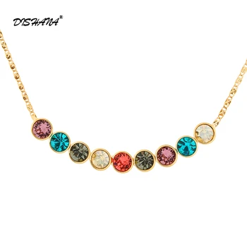 AAA+CZ Chain Necklaces & Pendants Fashion Rhinestone Party/Wedding Jewelry for Women Nine(X0201)
AAA+CZ Chain Necklaces & Pendants Fashion Rhinestone Party/Wedding Jewelry for Women Nine(X0201)