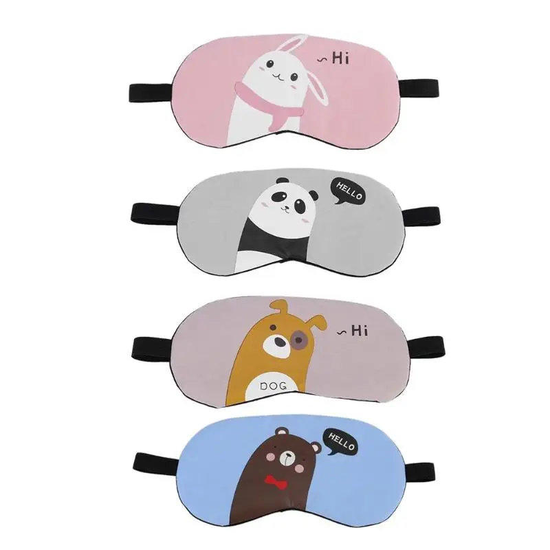 1 Pc Cartoon Rabiit Sleeping Eye Mask Nap Shade Blindfold Sleep Eyes Cover Fatigue Relief Cotton Soft Eye Mask Ice Bag Patch
1 Pc Cartoon Rabiit Sleeping Eye Mask Nap Shade Blindfold Sleep Eyes Cover Fatigue Relief Cotton Soft Eye Mask Ice Bag Patch