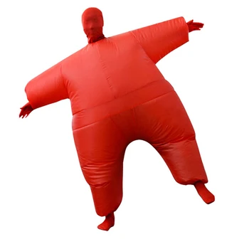 Sumo Inflatable Wrestling Suit Cosplay Costumes Inflated Garment Halloween Christmas Party Clothes Inflatable Full Body Suit
Sumo Inflatable Wrestling Suit Cosplay Costumes Inflated Garment Halloween Christmas Party Clothes Inflatable Full Body Suit