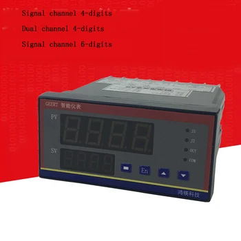 GEERT Electronic Scale Display Meter Linear Displacement Sensor Display Instrument with Clean 0 Function
GEERT Electronic Scale Display Meter Linear Displacement Sensor Display Instrument with Clean 0 Function