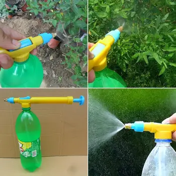 Hot Mini Juice Bottles Interface Plastic Trolley Gun Sprayer Head Water Pressure New
Hot Mini Juice Bottles Interface Plastic Trolley Gun Sprayer Head Water Pressure New