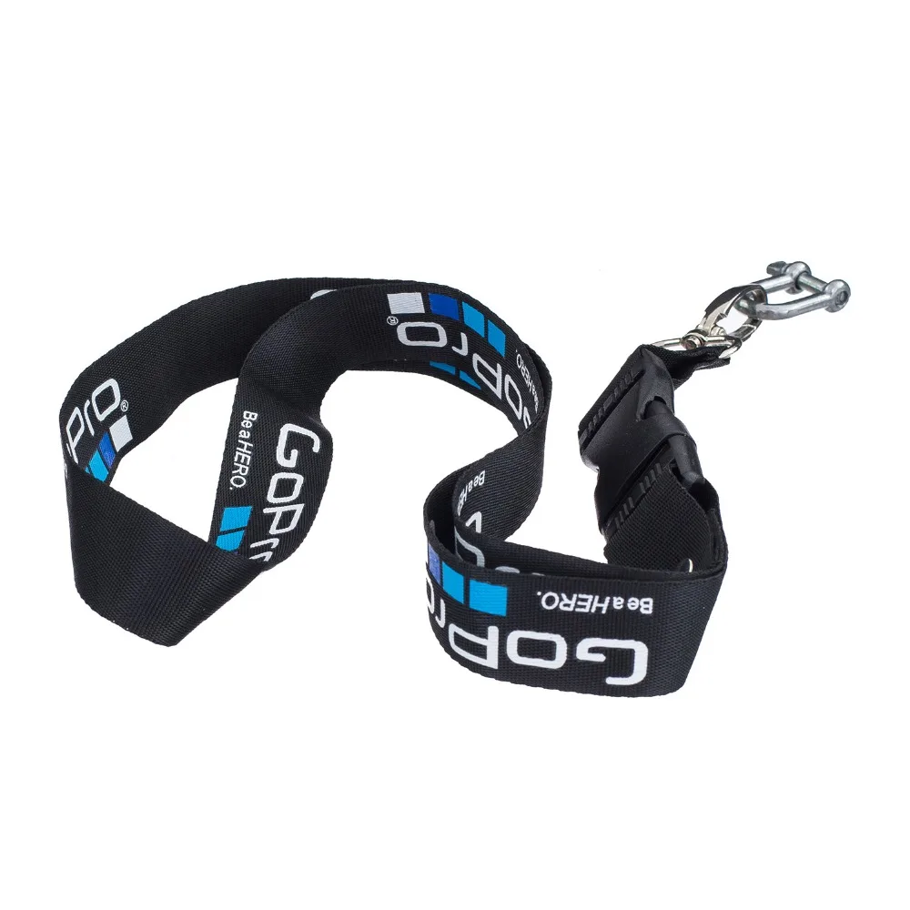Accessories Neck Strap Lanyard Sling with Quick-released Buckle for GoPro7 6 5 5s 4 3+ 3 2 1 Action sports Camera
Accessories Neck Strap Lanyard Sling with Quick-released Buckle for GoPro7 6 5 5s 4 3+ 3 2 1 Action sports Camera