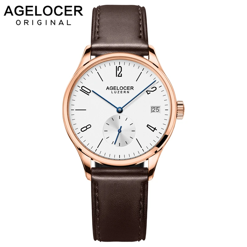 AGELOCER Famous Swiss Brand Women Dress Watches Ladies Luxury Casual Gold Automatic Watch Relogio Feminino Female Clock Hours
AGELOCER Famous Swiss Brand Women Dress Watches Ladies Luxury Casual Gold Automatic Watch Relogio Feminino Female Clock Hours