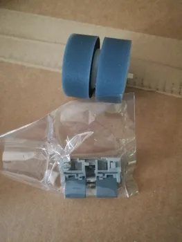 Genuine PA03334-0001 Pick Roller + PA03334-0002 Pad For Fujitsu fi-4530C fi-5530C fi-5530C2 fi-5530 fi4530C fi5530C fi5530C2
Genuine PA03334-0001 Pick Roller + PA03334-0002 Pad For Fujitsu fi-4530C fi-5530C fi-5530C2 fi-5530 fi4530C fi5530C fi5530C2