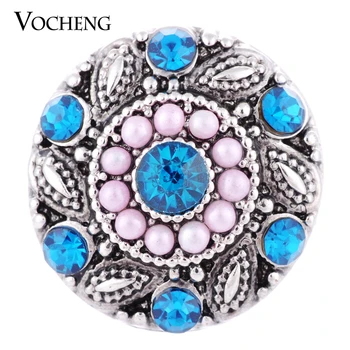 10PCS/Lot Wholesale Vocheng Ginger Snap Button Interchangeable Jewelry 3 Colors 18mm Rhinestone Bead Vn-1313*10
10PCS/Lot Wholesale Vocheng Ginger Snap Button Interchangeable Jewelry 3 Colors 18mm Rhinestone Bead Vn-1313*10