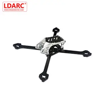 LDARC KK 220 Part 220mm Wheelbase 5mm Arm Carbon Fiber Frame Kit w/ 5040 Propeller for RC Models Multicopter Motor Part Accs
LDARC KK 220 Part 220mm Wheelbase 5mm Arm Carbon Fiber Frame Kit w/ 5040 Propeller for RC Models Multicopter Motor Part Accs