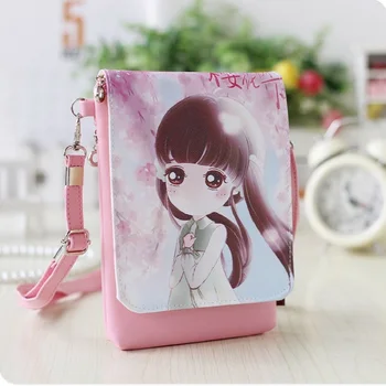 Children school bags PU leather character printing kids messenger pouch bag bolso mujer bolsa feminina for kindergarten girls
Children school bags PU leather character printing kids messenger pouch bag bolso mujer bolsa feminina for kindergarten girls