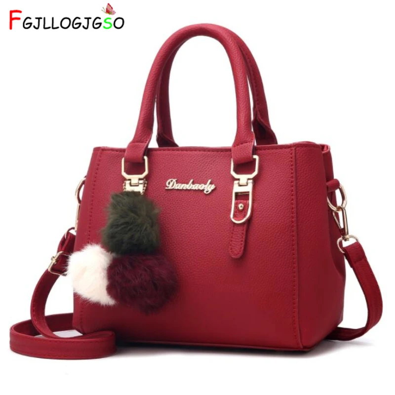 FGJLLOGJGSO brand Women's handbag hairball ornaments totes solid sequined Hot party purse lady messenger shoulder crossbody bags
FGJLLOGJGSO brand Women's handbag hairball ornaments totes solid sequined Hot party purse lady messenger shoulder crossbody bags