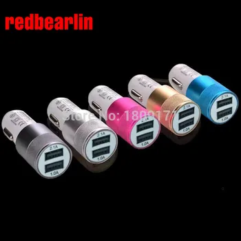redbearlin colorful led light 2.1A+1A dual usb port Universal Fast Charging For Ipone 5 5s 6 6s 6plus for samsung htc lg
redbearlin colorful led light 2.1A+1A dual usb port Universal Fast Charging For Ipone 5 5s 6 6s 6plus for samsung htc lg